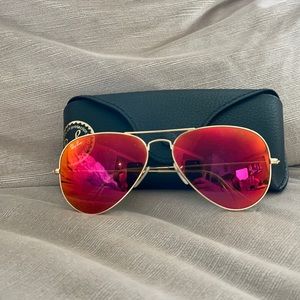 Ray Ban Aviators